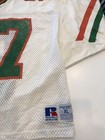 Game Worn Used Florida A m Football Jersey  97  Made By Russell Athletics sx Xl