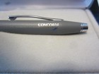 British Airways Concorde Airplane Matte Grey Cross Fountain Pen Requires Refills