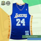 Kobe Bryant Signed Los Angeles Lakers Purple No 24 Jersey W  Psa Coa