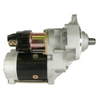 Starter Fits Isuzu Heavy Duty Truck Fdr Jdr 6bd1 353ci 5 75l Diesel 1979-1984