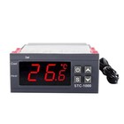 Universal Stc-1000 Digital Temperature Controller Thermostat W  Sensor Ac 110v