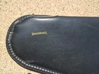 Browning Leather Pistol Pouch  Vintage