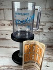 Rare Patrick Swayze In Road House Beer Bell Mug   Workout Book 1989 Mgm