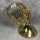 Yamaha Yhr-664d Full Double Horn W case