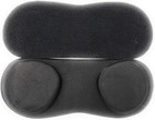 Lens Cover Dust Protector And Nose Guard light Blocker For Meta Quest 3 Headset