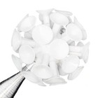 New Gotta Go Gotta Throw Go-getter 18 Golf Disc Retriever - Colors Will Vary
