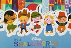 It s A Small World Mary Blair Art Poster Print 11x17 