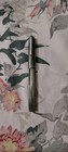 Waterman s Grey Marble Resin Fountain Pen  14k Gold Fine Flexible Nib Usa