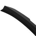 Abs Rear Trunk Spoiler Wing For Scion Ia Toyota Yaris 2016-2021 Models