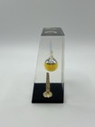 Rare Exxon Commemorative Oil Drop Paperweight 1989 Sweet Lake  1 Discovery Well
