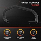  Power Steering Reservoir suction Line Hose Assembly Compatible With Toyota 