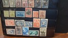 South America Lot In Stock Pages Better Stamps Argentina Bolivia Etc  