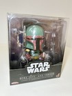 Star Wars Boba Fett And Throne Bobblehead Hot Toys Cosbaby 2021 Book Of Boba New