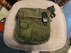 Us Military 2 Qt Collapsible Water Canteen   Od Green Cover Pouch