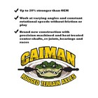 2006-2014 Can Am Outlander 800 4x4 Rear Caiman Rugged Terrain Axle Set