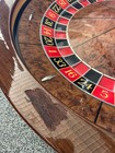 Roulette Wheel 32   Paulson Single 0   shipping Freight Free    89193