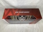  1  Jakks Pacific Collectible Title Wwe World Heavyweight Championship Belt  b 