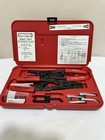 New Stanley Proto J361 18-piece Large Pliers Set With Replaceable Tips