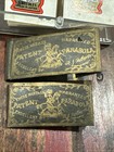 Lot Of 6 Vintage Antique Hand Sewing Needle Packets Dix Rands Rj Roberts Full