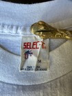 Vintage 80s Bud Light Beer Logo T Shirt Mens M Single Stitch Select-t Usa