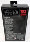 Hasbro Star Wars Black Series Zorii Bliss  103 2019 6  Figure Sealed