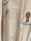 Disney Parks Polynesian Resort Robe Cotton Fleece Lined S m Adult Tiki Totem