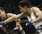 Julianna Pena Signed 8x10 Photo Autographed Bas Ufc Champion Mma