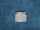 Vintage Wellington Balboa Cigarette Lighter Quality Auto Glass Troy New York