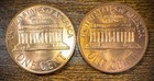 1959 P   D Lincoln Memorial Cent Bu 2 Coin Set From Original Rolls