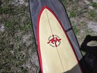 Robert August Surfboard 7 2 Fun Board 
