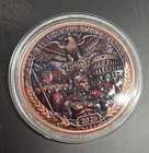 2026 Ancient Series Italy Rome Eagle Of The Empire Hobocoin 1 Oz 999 Copper Bu