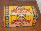 Vintage Jersey Bread Store Bread Display