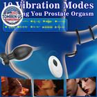 Anal Plug Sex Toys Vibrator Silicone Butt Plugs Penis Rings Training 6 Pcs