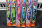 Colgate Kids Extra-soft Dora   Diego Toothbrush   Fun Colgate Smiles 6 Pack