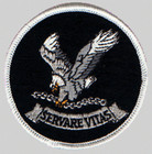 Fbi Hostage Rescue Team Hrt  To Save Lives V  lkr   2-patch  Servare Vitas   Cnt
