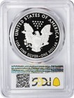 2018-w American Silver Eagle Dollar Pr69dcam Pcgs