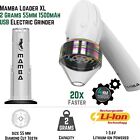 Mamba Loader Xl V2-55 Electric Herb Grinder  white   Usb Rechargeable