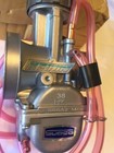 Keihin Pwk 38mm Carburetor For Kawasaki Kx125 Kx250