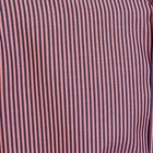 Eton Men s Red Blue Stripe Dress Shirt Size 40 Neck 15 3 4