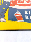    1991 Pepsi  bigger Better  Cardboard Sign Pete  Pepsi Cop 14 5 X 9 5    17651
