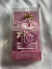 First Birthday Princess Candle 