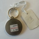 Vintage Baseball Key Ring Great Condition Collectible Key Chain Baseball
