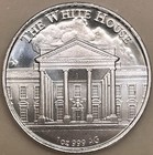 Donald Trump Commemorative Fight Fight 1oz 999 Silver Coin Limited Edition
