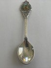 San Xavier Mission Tucson Arizona Vintage Souvenir Spoon Collectible
