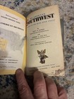 Wooden 1955 Golden Press Regional Guide -the American Southwest Free Shipping