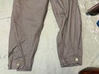 Wwii British Army P1937 P37 Summer Denim Battledress Field Trousers-size 2xl Lg