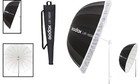 Professional 65inch Parabolic Reflector Umbrella For Versatile Lighting Effects