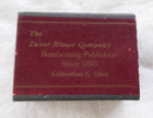 Vintage Sealed Box Zaner Bloser Recorder Pen Nibs   33 Calligraphy Unopened Ohio