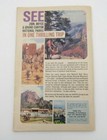 Vintage Travel 188 Pages Utah Brochure  