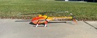 Sab Goblin Kraken 580 Bnf With Ikon2 spektrum Dsmx Satellites mint Helicopter